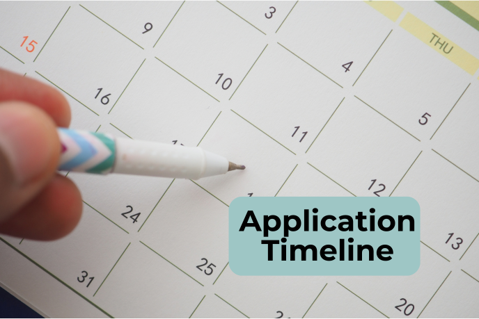 Application Timeline Application Timeline