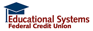 Educational Systems Federal Credit Union Logo Logo