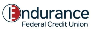 Endurance Federal Credit Union Logo Logo