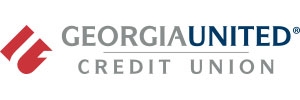 Georgia United Credit Union Logo Logo