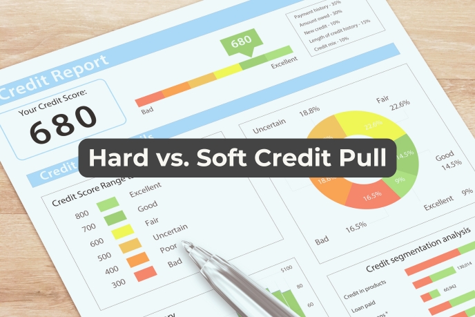 Hard vs Soft Credit Pull Hard vs Soft Credit Pull