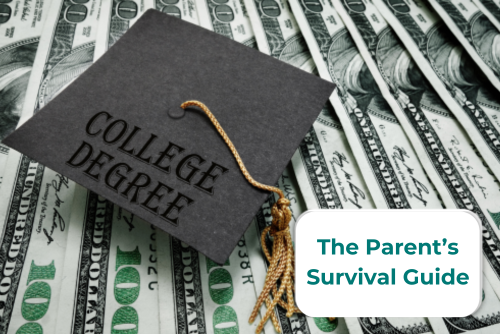 Parents Survival Guide to paying for college 2