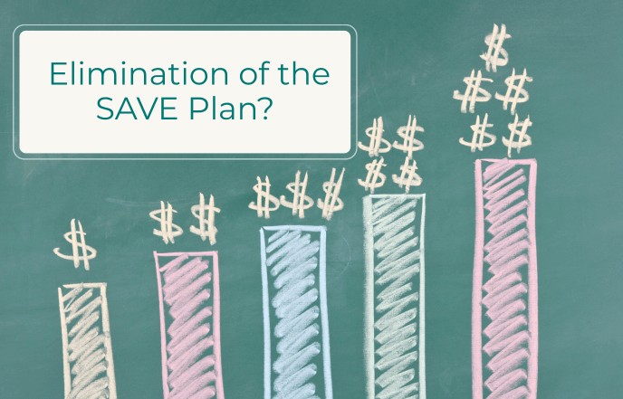 SAVE Plan Elimination