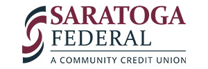 Saratoga Federal Credit Union Logo Logo