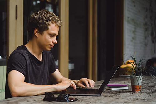 blogPost laptop