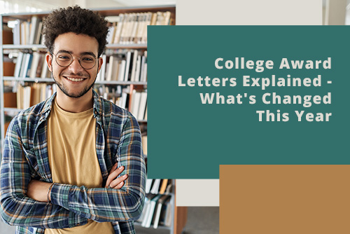 College Award Letters
