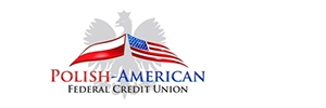 Polish-American Federal Credit Union Logo Logo