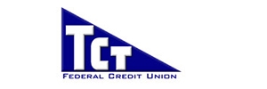 TCT Federal Credit Union Logo Logo